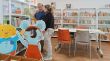 Arbúcies estrena per Sant Jordi nou espai infantil a la biblioteca municipal