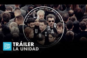 Surt el tràiler de la sèrie ''La Unidad'' rodada a Figueres, Girona, la Jonquera i Palafrugell