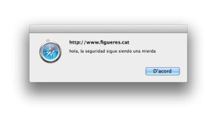 'Hackegen' el web de l'Ajuntament de Figueres