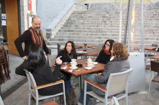 Girona obliga bars i restaurants a reduir dos terços de les terrasses