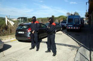 La investigació del cotxe bomba al Paradise porta la policia a Blanes