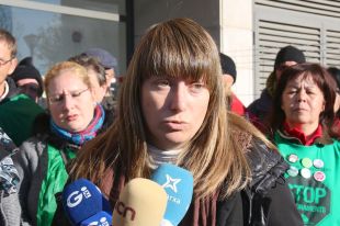 Detenen la portaveu de la PAH de Girona per agredir una activista