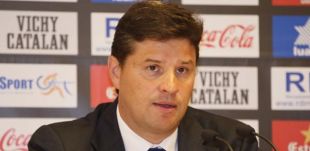 El Girona FC destitueix l'entrenador Ricardo Rodríguez pels mals resultats