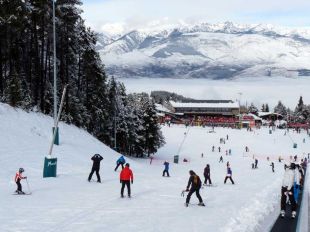 Optimisme entre les estacions d'esquí gironines per les darreres nevades
