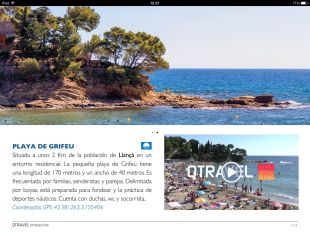 S’edita el primer e-book per a la promoció turística de la Costa Brava i el Pirineu de Girona