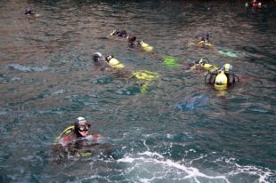 La Generalitat multa els centres de submarinisme de les illes Medes