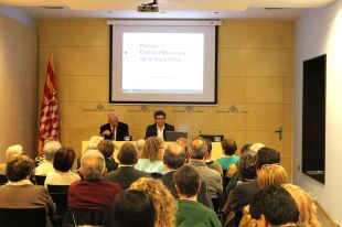 Es presenta la proposta del nou reglament del Consell Municipal de la Gent Gran a Girona