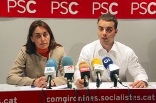 Sílvia Paneque anuncia que es presentarà a les primàries del PSC a Girona