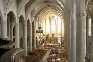 La Basílica de Castelló d'Empúries acull un concert dedicat a Carles Fages de Climent
