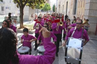 El novè inund'ART omple Girona de música, espectacles artístics i arts visuals