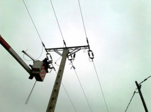 Endesa reforça dues línies elèctriques a quatre municipis de la Selva