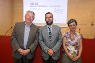 Gairebé la meitat dels gironins estan inscrits i tenen el carnet d'alguna biblioteca