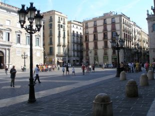 Ciutadans demana a l'Ajuntament de Girona lloc per instal·lar una pantalla gegant i seguir 'la Roja'