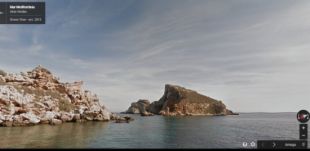 La Generalitat promociona punts de la costa a través de Google com les Illes Medes