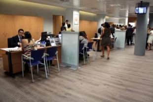 La Caixa d'Enginyers obre oficina a Girona