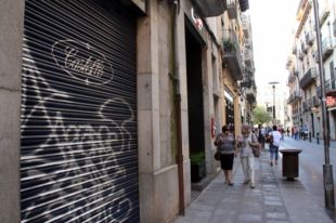 Can Castelló de Girona tanca després de 116 anys d'activitat ininterrompuda