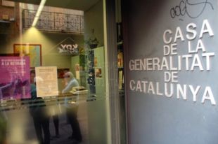 Mig miler de catalans s'han registrat per votar a Perpinyà el 9-N