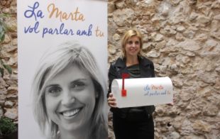 Marta Felip obre l'elaboració seu programa electoral a la ciutadania de Figueres