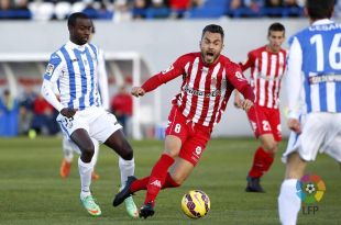 [Vídeo-resum] El Girona FC torna a la zona d'ascens directe