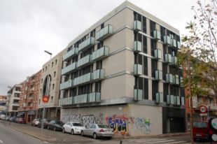 Un jutjat anul·la la multa de 100.000 € que Girona va imposar al Banc Popular per tenir pisos buits