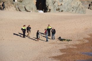 Obren una investigació per esclarir la mort de la submarinista a Tossa de Mar