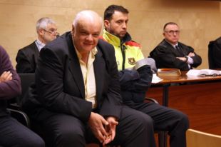 18 anys i 9 mesos de presó per l'empresari que va assassinar la dona a trets a Girona