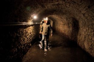 Torroella de Montgrí obre al públic la mina d'aigua medieval del segle XIV que recollia l'aigua del massís