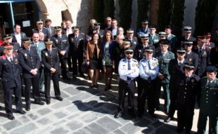 Interior dona ple suport a la instal·lació de càmeres de seguretat als accessos de la Jonquera