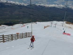 Masella tanca la temporada d'esquí amb un 8% menys d'esquiadors que l'any passat