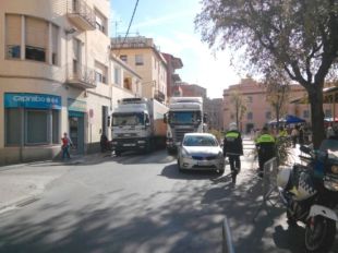 Matabosch nega haver ferit un agent de la Guàrdia Urbana de Figueres