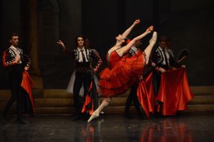 El Ballet de Moscou presentarà el ‘Quixot’ a Girona 