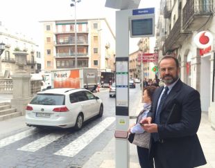 Una APP informa sobre l'ubicació i l'estat del sistema d'autobusos de Figueres