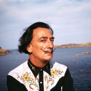 La Fundació Dalí compra onze fotografies inèdites de l'artista obra de Jan Adam Stevens 