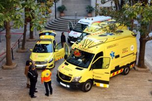 Entren en servei 59 noves ambulàncies del SEM a Girona i l'Alt Maresme