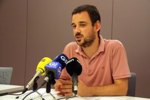 La CUP denuncia que la Diputació es gasta 7,5 MEUR en càrrecs i subvencions 'a dit'