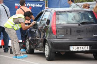 Judici a l'acusat d'assassinar un home per una discussió de trànsit a Figueres