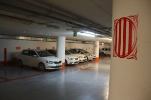 La Generalitat estalvia més de 156.000 euros a Girona amb la nova gestió de la flota de vehicles