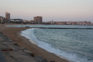 Una dona de 74 anys mor ofegada a la platja de Sant Antoni de Calonge 