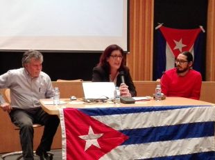 Cs critica que l'Ajuntament de Blanes cedeixi una sala per a un homenatge a Castro