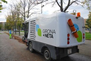 Girona destinarà un MEUR a millorar la neteja viària i la recollida selectiva de la ciutat