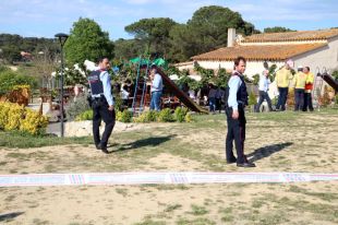 La fiscal demana 4 anys de presó i més de 500.000 euros per l'accident mortal de l'inflable de Caldes