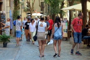 Girona sancionarà els guies turístics que no compleixin el decàleg de normes