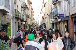 L'ocupació turística a Olot se situa a nivells anteriors a la crisi