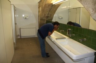 Girona estrena el nou centre de dia 'La Sopa' amb 30 places per persones sense llar