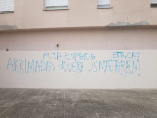 Ciutadans denuncia amenaces de mort a Rivera i Arrimadas a Girona