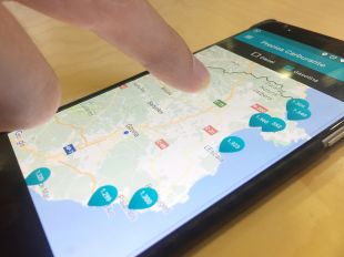 Creen una app de navegació marítima que permet saber el preu del carburant en temps real
