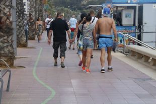 Un 78% de la gent de Lloret de Mar estan satisfets amb els serveis turístics