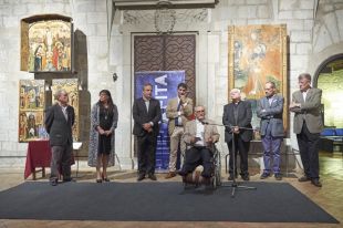 El Museu d'Art de Girona inaugura la primera exposició del 90è aniversari de Domènec Fita