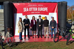 El segon 'Sea Otter Europe' de Girona duplica la superfície i busca internacionalitzar-se