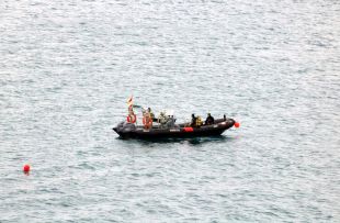 Suspesa definitivament la recerca del submarinista desaparegut a Roses fa nou dies